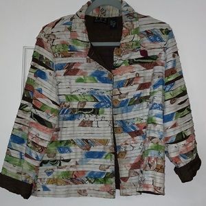 Light weight cotton jacket